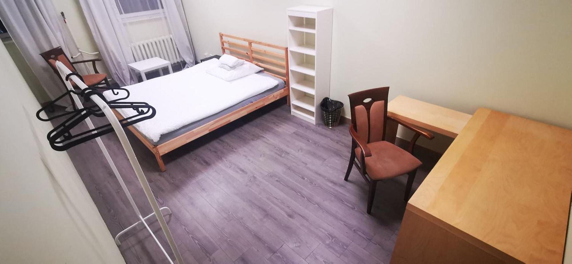 ורשה Hostel Powstaniec Wola - Private Rooms מראה חיצוני תמונה