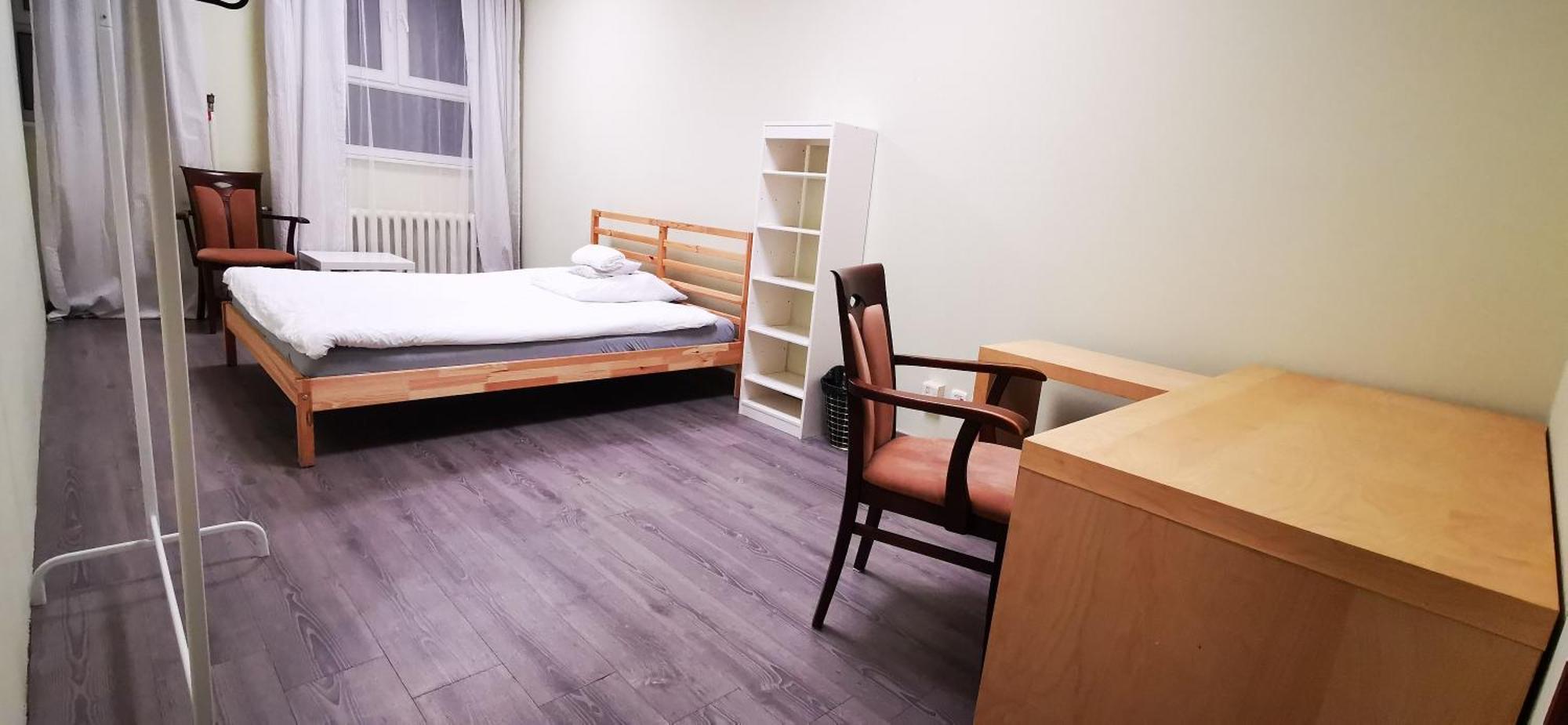 ורשה Hostel Powstaniec Wola - Private Rooms מראה חיצוני תמונה